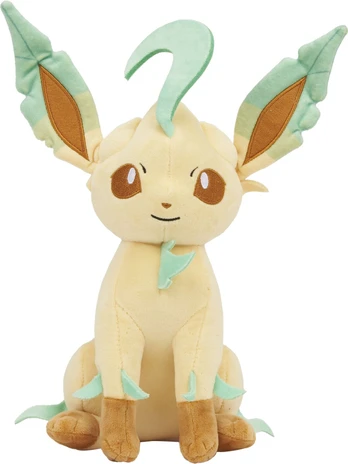 Pokémon - Plush 20 cm Leafeon (PKW4578)