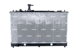 Variklio radiatorius NRF NRF 53412