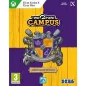 Two Point Campus Xbox kaina