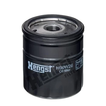 Alyvos filtras HENGST FILTER H90W26