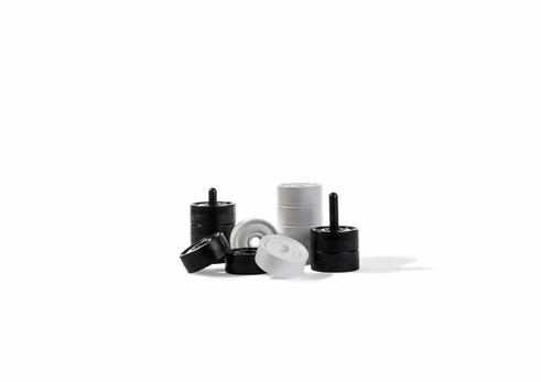 Lauko šaškės Rolly Toys, 11 cm