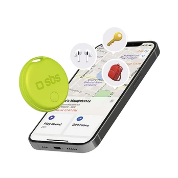SBS Tracker Apple Colore