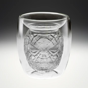 SPIDER-MAN HEAD 3D FEATURE GLASS