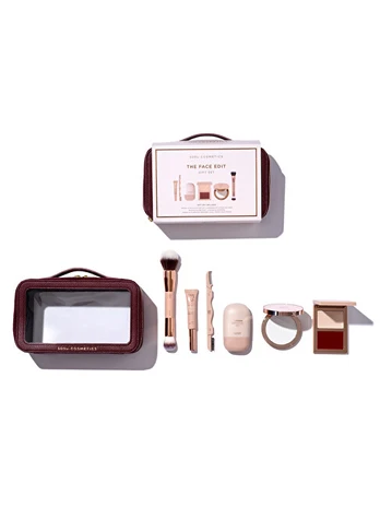 SOSU Cosmetics 5 Minute Make-Up Gift Set Moterims