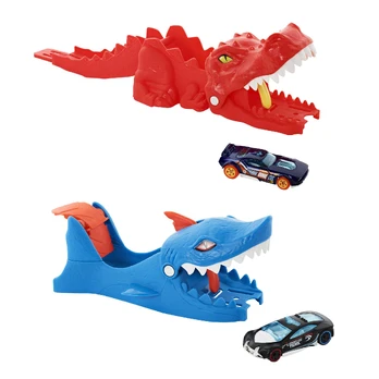 Automobilių paleidiklis Hot Wheels CITY GVF41