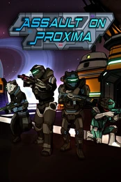 Assault On Proxima PC