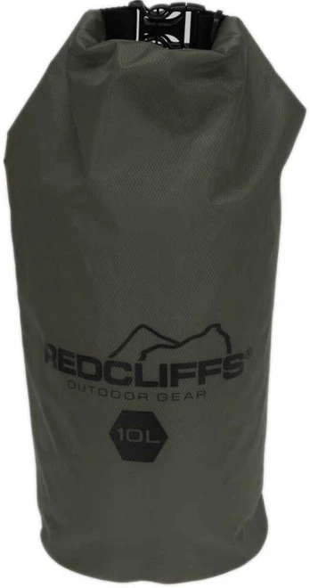 KREPŠYS WOREK WODOSZCZELNY 10L REDCLIFFS KHAKY