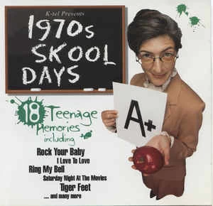 CD Various - 1970s Skool Days