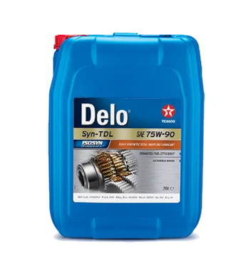 Texaco Delo Syn-TDL 75W-90 20L