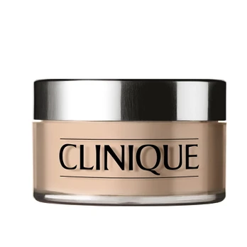 Biri pudra Clinique Blended Face Powder And Brush, 04 Transparency 4, 25 g