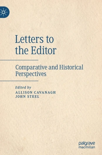 Letters to the Editor