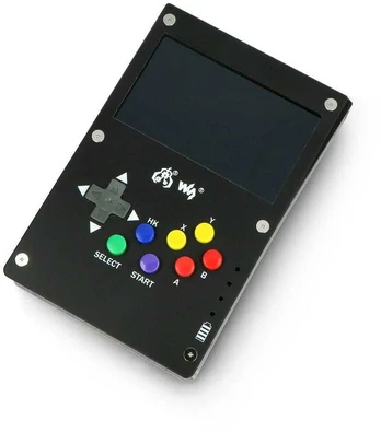 GamePi43 mini žaidimų konsolė, skirta Raspberry Pi B+ / 2B / 3B / 3B+ / 4B, Waveshare 16967