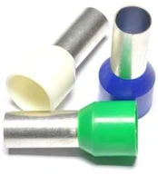 Em Group Izoliuotas antgalis 2,5x12 mm, mėlynas, 100 vnt.