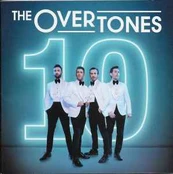 CD The Overtones - 10