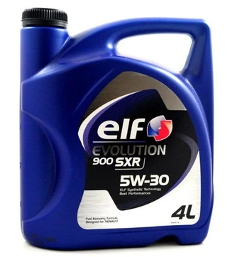 Alyva ELF Evolution 900 SXR 5W30 4L