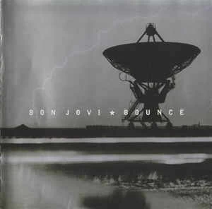 CD Bon Jovi - Bounce