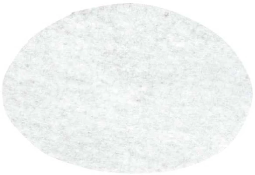 Diverse Rundfilter 244mm