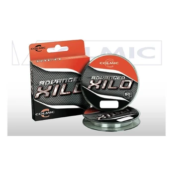 Valas COLMIC XILO ADVANCED 50mt – 0,090mm 1,210kg