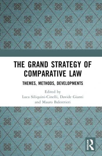 Grand Strategy of Comparative Law
