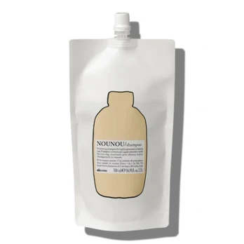 Davines Nounou Nourishing Shampoo Plaukus maitinantis šampūnas, 500ml Refill