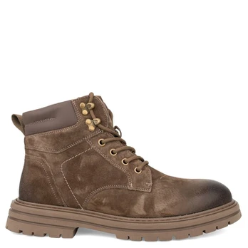 GRUNER SCHUHE Aulinukai vyrams, Chaki, Booties