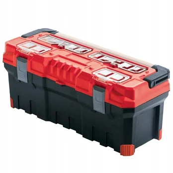 AW-Tools AWTOOLS TOOLBOX PROF. 22" ALUMINIUMINĖ RANKENA 55x29x28cm