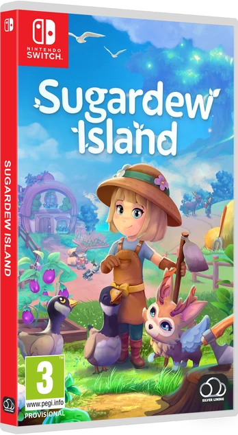 Sugardew Island Nintendo Switch