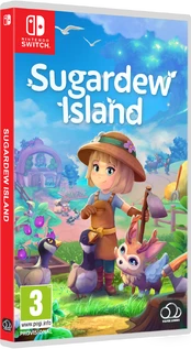 Sugardew Island Nintendo Switch kaina