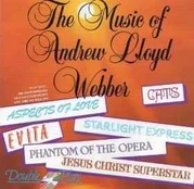 CD Andrew Lloyd Webber - The Music Of Andrew Lloyd Webber