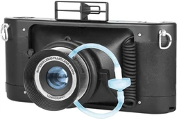 LOMOGRAPHY HydroChrome Sutton's Panoramic Belair Camera kaina