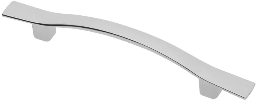Zamak handle 13 C=96mm chrome