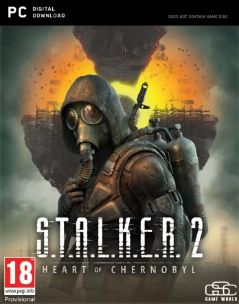 S.t.a.l.k.e.r. 2: Heart Of Chornobyl PC