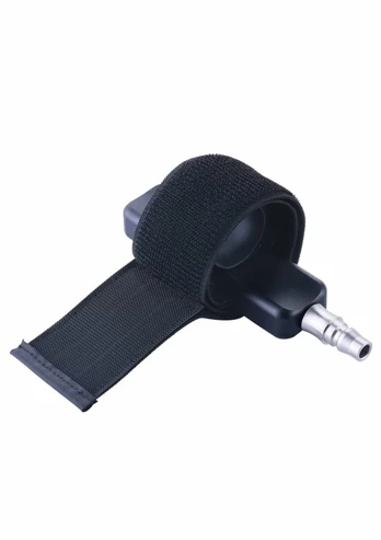 Hismith Strap Connector Adapter for Premium Machine - Aluminum & Elastic