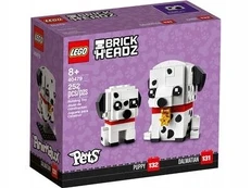 40479 LEGO® BrickHeadz Dalmantinas