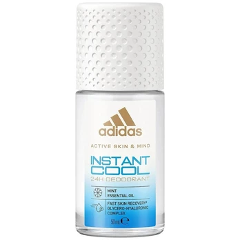 Adidas Active Skin & Mind Instant Cool dezodorantas w kulce 50ml