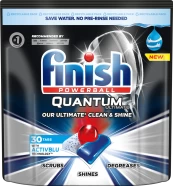Calgonit FINISH Kapsułki Quantum Ultimate 30 regularne kaina
