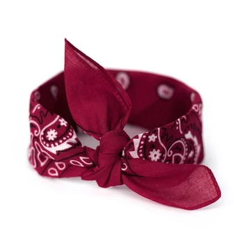Skarelė Bandanna, raudona