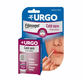 URGO gelis pūslelinei COLD, 3 ml