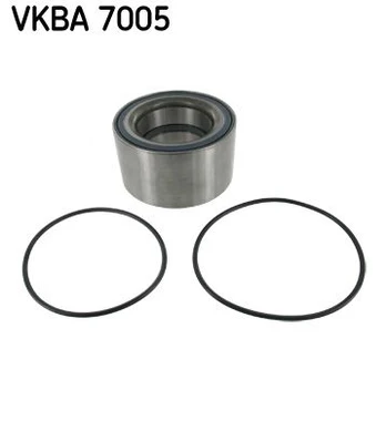 SKF VKBA 7005 Wheel bearing kit