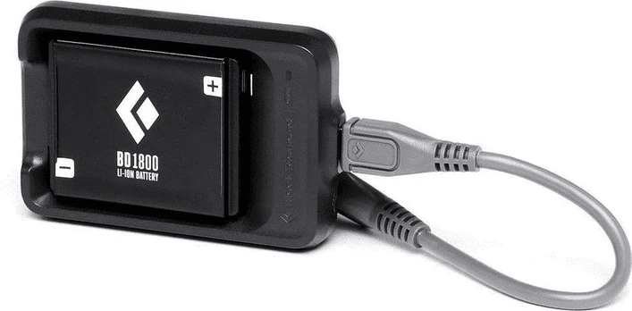 Įkroviklis Black Diamond BD 1800, 3.7 V