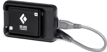 Įkroviklis Black Diamond BD 1800, 3.7 V kaina