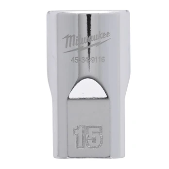 Galvutė uždedamas FOUR FLAT / šešiakampė 1/2" - 4932480013