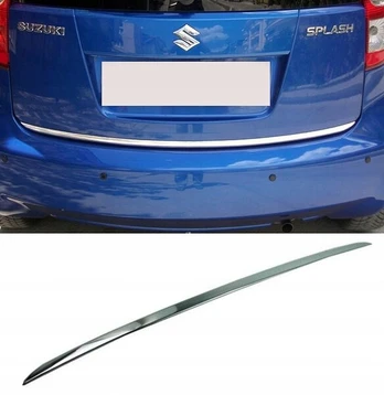 Suzuki SPLASH 08- CHROME GRIP LIST