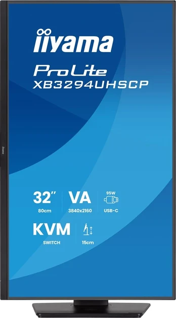 Monitorius IIYAMA XB3294UHSCP-B1