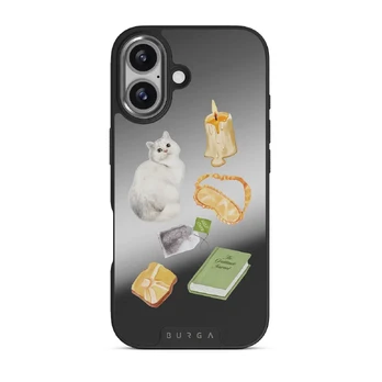 Soft Era - iPhone 17 Case, Elite Mirror (MagSafe) / Gunmetal