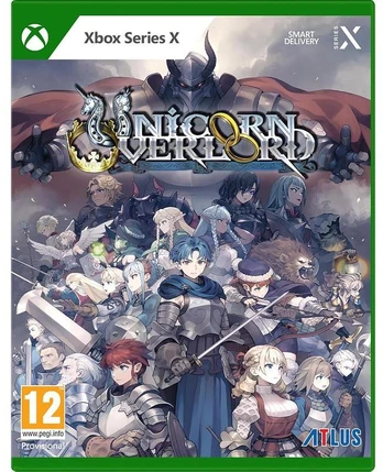 Atlus Vienaragio valdovas