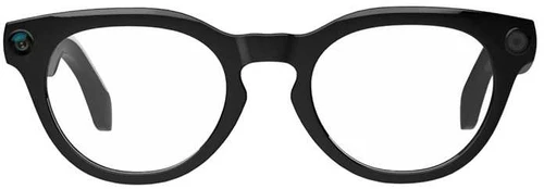 Smart Glasses COLMI V03 Round-framed blue light