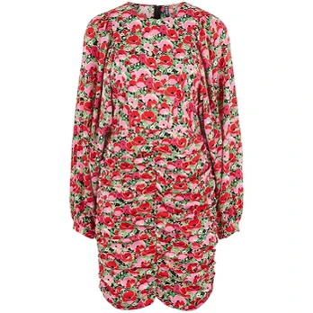 Midi suknelė moterims, Marga, PCOLA LS DRESS D2D