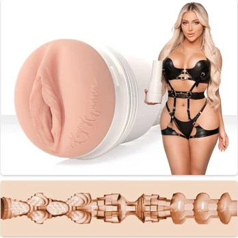 FLESHLIGHT - KAYLEY GUNNER VAGINA MASTURBATOR