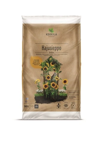 Durpių mišinys sausam tualetui, 50l